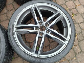 18" Wheelworld ALU kola R18, 5x112 - 4