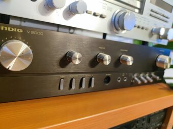 Zesilovač GRUNDIG V2000 - 4