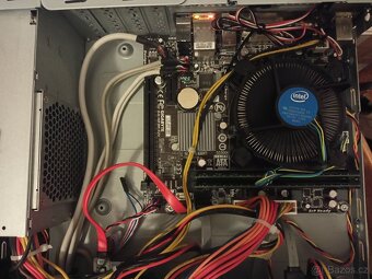 SFF PC COMFOR 8 GB / 128 GB - 4