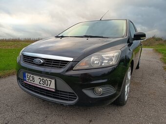 Ford Focus 1.8tdci 3dv - 4