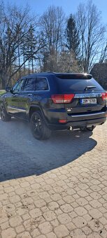 Jeep Grand Cherokee 3.0 - 4