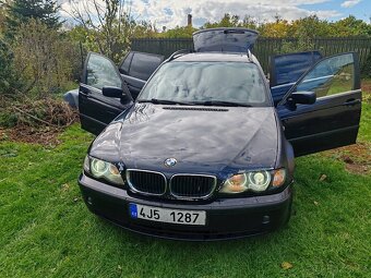 BMW E46 330D Manual----Zamluveno do pátku 17.10 - 4