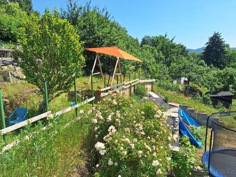 Prodej zahrady v centru města Ústí nad Labem - 4