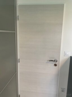 Interiérové dveře Solodoor Klasik plné - Matrix 70L - 4