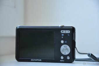 Digitální fotoaparát Olympus VG-110 - 4
