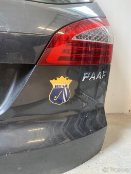 Ford Mondeo Mk4, 5. dveře - 4