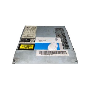 Original navigace VW 1K0035198B VW Caddy r.v. 2008 - 4