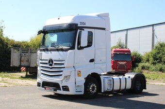 Mercedes-Benz Actros, 1845, STANDARD, EURO 6 - 4