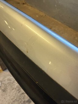 Audi A6 C5 avant, zadní nárazník - 4