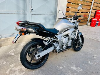 Yamaha FZ6 N Fazer, možnost splátek a protiúčtu - 4