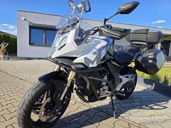 CFMOTO 650 MT, 2021 - 4