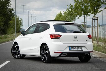 Seat Ibiza 1.5 TSI 110kw DSG FR / SVK - 1.M / - 4