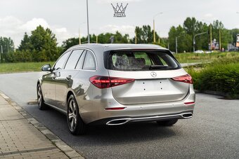 Mercedes-Benz C trieda Kombi 300 d mHEV A/T - 4