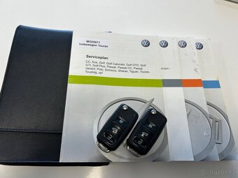 Volkswagen Touran, 1.2 TSI STYLE/7.MÍST/SER.KN. - 4