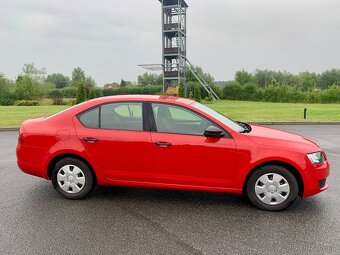 škoda octavia III 1.2 TSI 63kw 2013 - 4