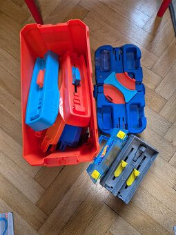HotWheels Track Builder - rychlodraha - 4