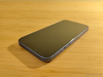 Apple iPhone 13 128GB Blue, jako nový - 4