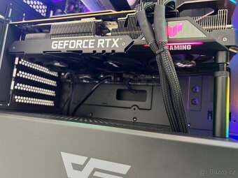 ⭐Herní PC-RTX 3080 10GB/Ryzen 7500F AM5 /1TB/32GB RAM/ZÁRUKA - 4