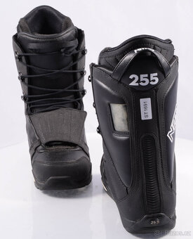 Použité snowboardové boty NITRO ( TOP stav ) - 4