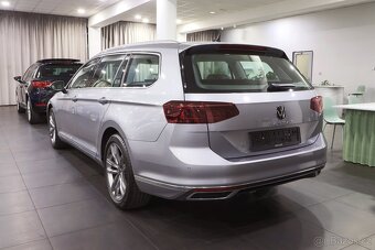 VWPassat B8 Variant Elegance 2.0TDI 110kW - záruka Autodraft - 4
