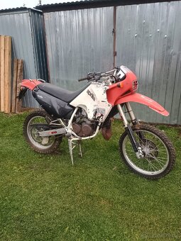 Aprilia tuareg 125 Rally - 4