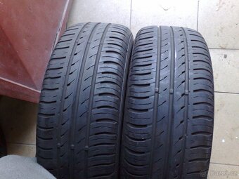 alu kola skoda 5x100 r14 original škoda 185/60/14 - 4