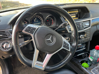 Mercedes E350 CDI 4-Matic 170kW, W212, r..2009 - 4