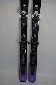 Carvingové Allmountain lyže Salomon Aira 84 Ti - 4