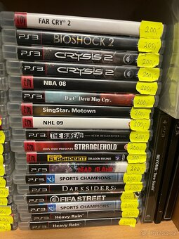 Aktuální hry na ps3 - 4