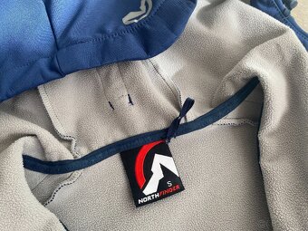 Pánská softshellová bunda vel. S Northfinder - 4