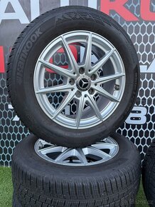 Mercedes CLA/A/B - ZÁNOVNÍ ZIMNÍ SADA - 4