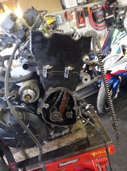 Kawasaki zx6 2007-2008 - 4