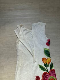 Šaty Desigual vel.36 - 4