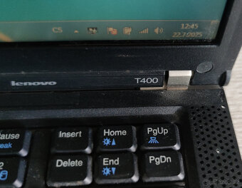 14 Notebook Lenovo THINKPAD T400 - 4