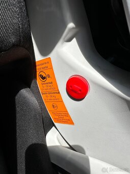 Britax Römer Advansafix III SICT - Cosmos Black - 4