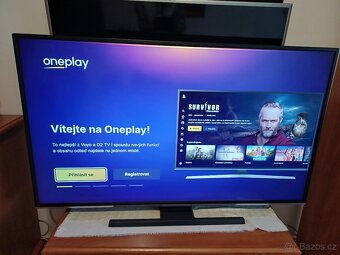 4K Smart TV 55" JVC LT-55VU6905-úhlopříčka 140cm - 4