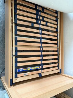 Elektrická polohovací postel - 4