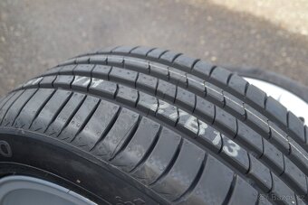 Škoda Fabia III/Rapid- NOVÝ letní Alu komplet 215/45/R16 - 4