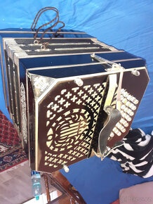 Bandoneon -Meinel & Herold - 4