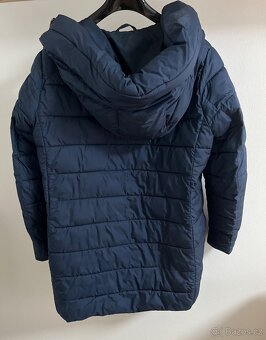 Dámská zimní prošívaná bunda C&A - 4