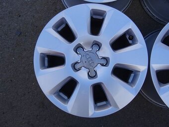 Alu disky originál Audi 16", 5x112, ET 37, šířka 7,5J - 4