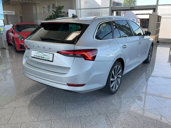 Škoda Octavia Combi IV 1.5 Tsi 110kw, ACC, KESSY - 4