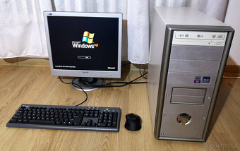 Predám starší PC Athlon IIx2 2,9GHz (04) - 4