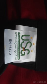 USG jezdecka vesta - 4