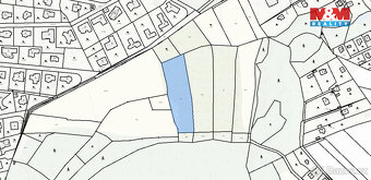 Prodej 1/2 pozemku k bydlení, 5147 m² - 4