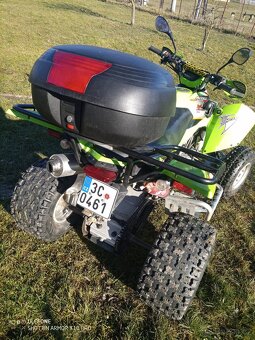 Prodám access tomahawk - 4