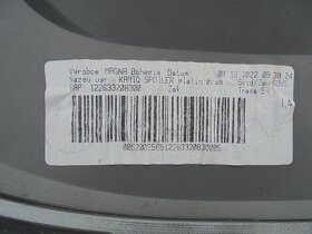 kamiq nárazník - 4