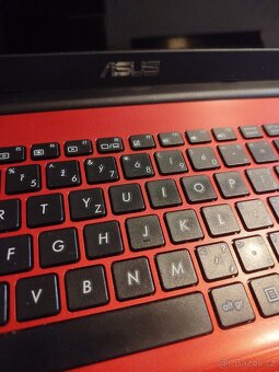 Asus X555l - Intel i5, Nvidia, 500GB, Win10 - 4