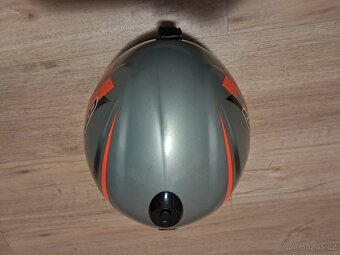 Dětská přilba helma lyžařská Rossignol Comp 48 až 53cm - 4