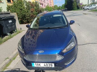 Ford Focus Combi - POŠKOZENÝ MOTOR - 4